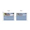 DisplaySplash Golf Flag - Double Sided - Multi-Colored