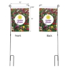DisplaySplash Garden Flag - Double Sided