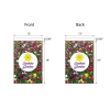 DisplaySplash Garden Flag - Double Sided