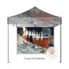 DisplaySplash 10' x 10' Double-Sided Tent Wall - Multi-Colored