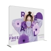 DisplaySplash Tension Fabric Display - 8' W x 7.5' H