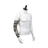 DisplaySplash Ice Silk Custom Printed Arm Sleeve-XL