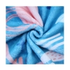 DisplaySplash 72" x 59" Custom Printed Flannel Blanket