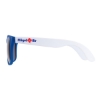 Flare Two-Tone Sunglasses - Blue