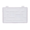 Gigi Silicone 10-pc Puzzle Set - White