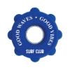 Vivi Push Pop Spinner - Blue