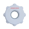 Vivi Push Pop Spinner - White