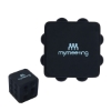 Zuzu Push Pop Cube - Black