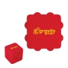 Zuzu Push Pop Cube - Red