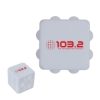 Zuzu Push Pop Cube - White