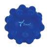 Dada Push Pop Bouncing Ball - Blue