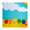 PopPup Push Pop Fidget Toy