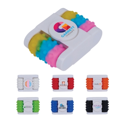 Lulu Fidget Spinner / Sensory Roller