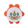 Kiki Push Pop Spinner - Orange
