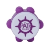 Kiki Push Pop Spinner - Purple