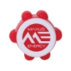 Kiki Push Pop Spinner - Red