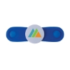 Zaza Push Pop Propeller Spinner with Suction Cup - Blue