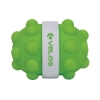 Yuyu Push Pop Double Spinner - Lime