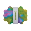Yuyu Push Pop Double Spinner - Multi-Colored