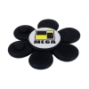 Fafa Flower-Shaped Tactile Fidget Spinner