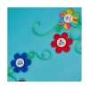 Fafa Flower-Shaped Tactile Fidget Spinner