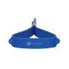 Nunu Push Pop Keychain Wristlet - Blue