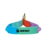 Nunu Push Pop Keychain Wristlet - Multi-Colored