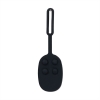 Momo Push Pop Silicone Luggage Tag