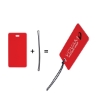 Varo Luggage Tag - Multi-Colored