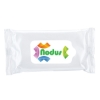 Alano Antibacterial Wet Wipes - White