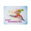 Surface I Slim Grip Mouse Pad - Multi-Colored