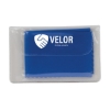 Maxwell Recycled (RPET) Cleaning Cloth - Blue