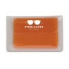 Maxwell Recycled (RPET) Cleaning Cloth - Orange