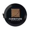 Taylor 5' Soft Tape Measure - Black