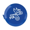 Taylor 5' Soft Tape Measure - Blue