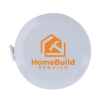 Taylor 5' Soft Tape Measure - White