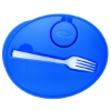 Sullivan Salad Bowl Set - Blue