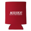 Yucca I Insulated Can Sleeve - Red
