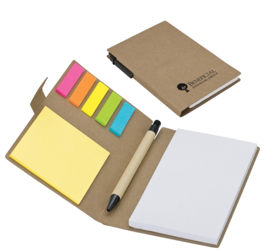 Rita Pen, Note & Flag Set