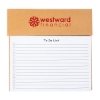 Rogers Desktop Notepad & Organizer - Natural
