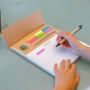 Rogers Desktop Notepad & Organizer