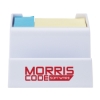 Alice Media / Card Stand - White