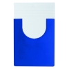 Bacco Phone / Tablet Stand with Microfiber Cloth - Blue