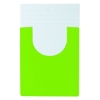 Bacco Phone / Tablet Stand with Microfiber Cloth - Lime