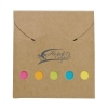 Navet 5-Color Flag Set - Natural