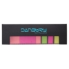Canmore Note, Flag & Ruler Set - Black