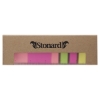Canmore Note, Flag & Ruler Set - Natural