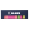 Canmore Note, Flag & Ruler Set - Navy