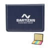 Hobbs Sticky Notes & Flags Book - Blue