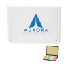 Hobbs Sticky Notes & Flags Book - White